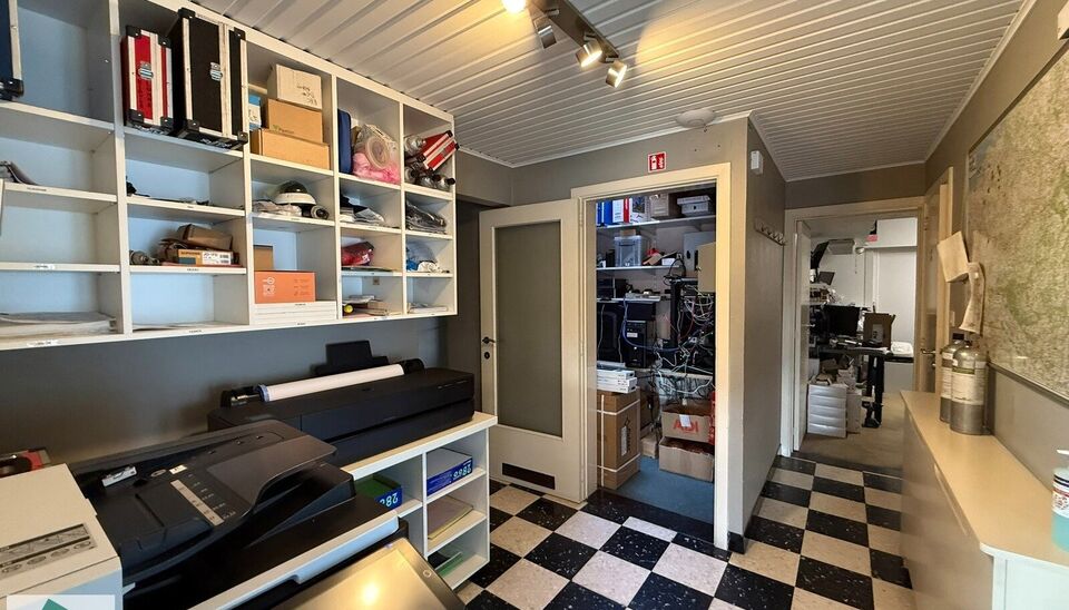 Immeuble &agrave; appartements &agrave; vendre &agrave; Gent Mariakerke