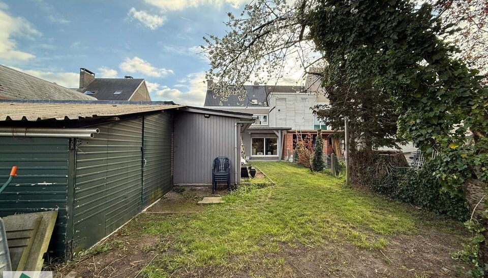 Immeuble &agrave; appartements &agrave; vendre &agrave; Gent Mariakerke