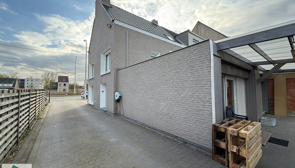 Immeuble &agrave; appartements &agrave; vendre &agrave; Gent Mariakerke