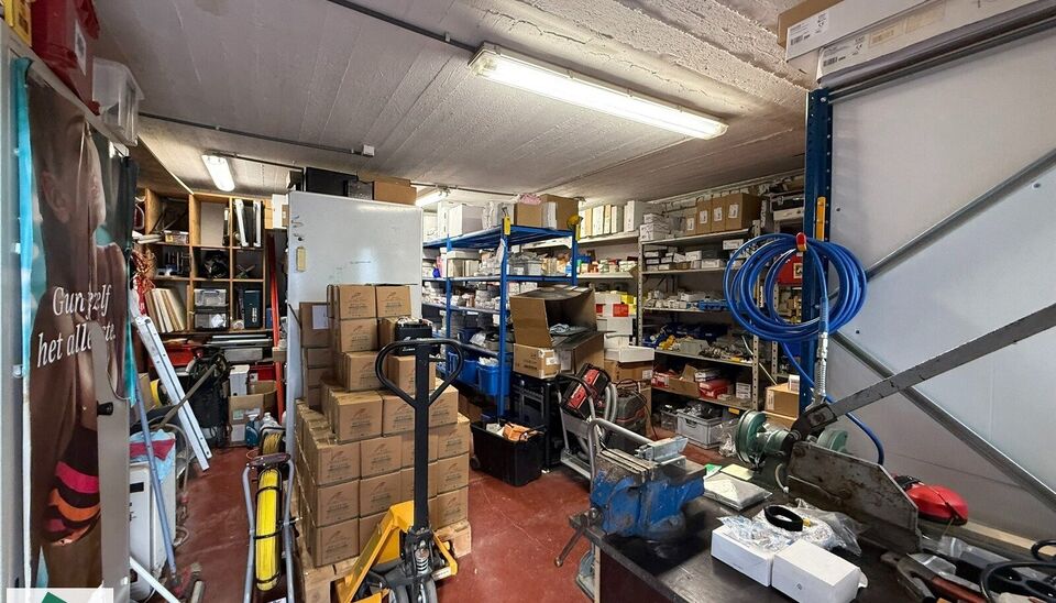 Immeuble &agrave; appartements &agrave; vendre &agrave; Gent Mariakerke