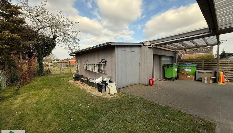 Immeuble &agrave; appartements &agrave; vendre &agrave; Gent Mariakerke