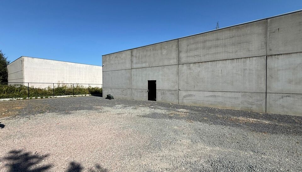 Immeuble industriel &agrave; louer &agrave; Oudenaarde