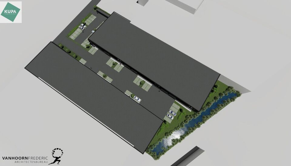 Immeuble industriel &agrave; vendre &agrave; Gent