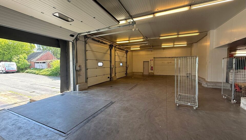 Immeuble polyvalent &agrave; louer &agrave; Aalter