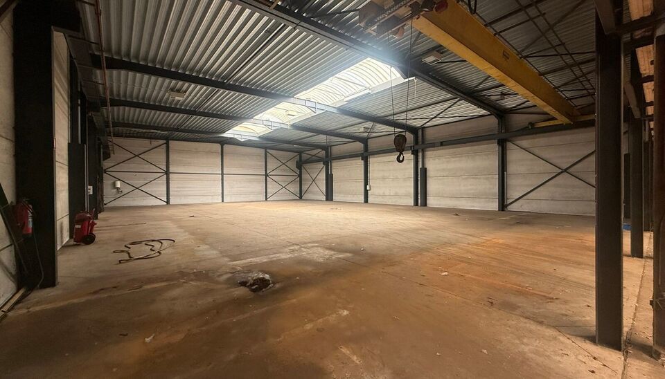 Immeuble polyvalent &agrave; vendre &agrave; Evergem