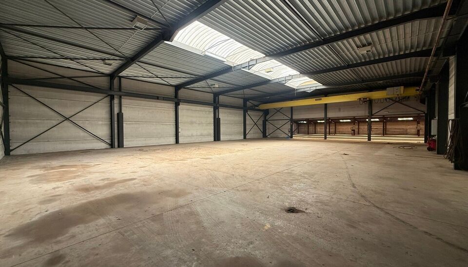 Immeuble polyvalent &agrave; vendre &agrave; Evergem