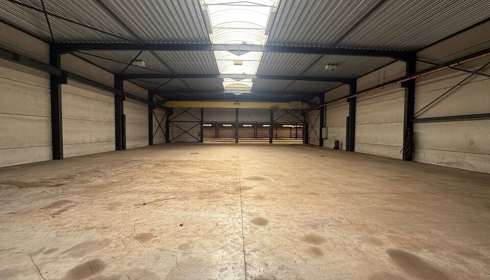 Immeuble polyvalent &agrave; vendre &agrave; Evergem