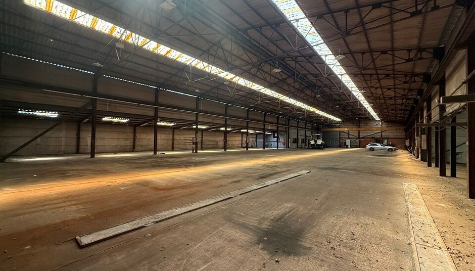 Immeuble polyvalent &agrave; vendre &agrave; Evergem