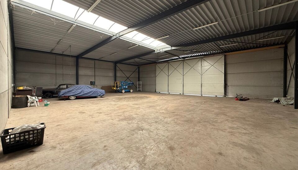 Immeuble polyvalent &agrave; vendre &agrave; Evergem