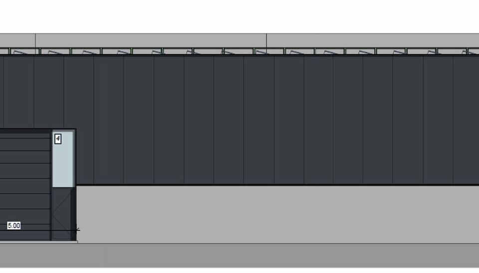 Op een strategische en uitstekend bereikbare ligging in de Pantserschipstraat te Gent wordt een nieuw bedrijvenpark ontwikkeld, bestaande uit 4 ruime en kwalitatieve magazijnunits, bestaande uit: 
- 910 m&sup2; tot 1007 m&sup2; + mezzanine van 288 m&sup2;
- 1088 m&sup2; 