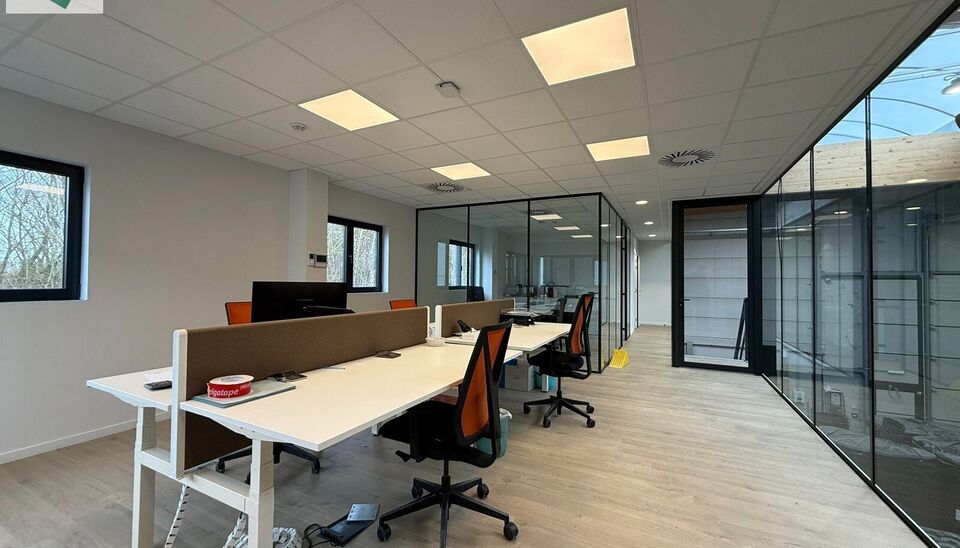 Kmo-unit te huur in Affligem