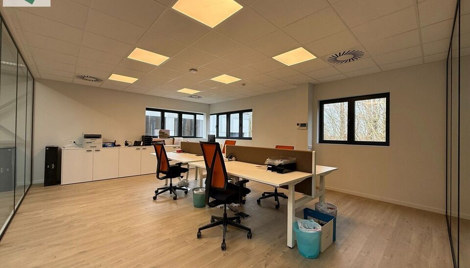 Kmo-unit te huur in Affligem