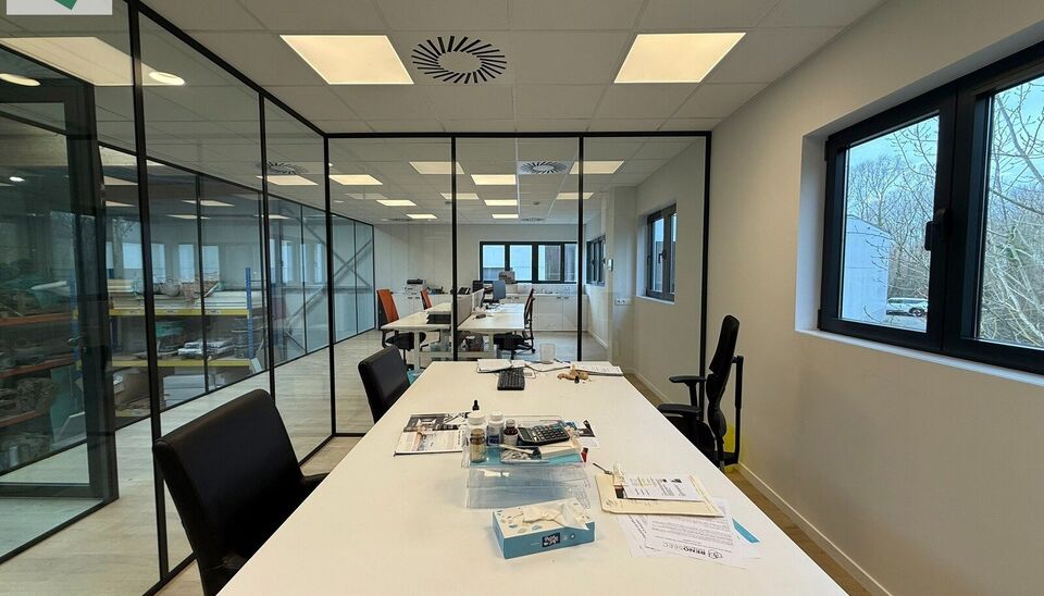 Kmo-unit te huur in Affligem