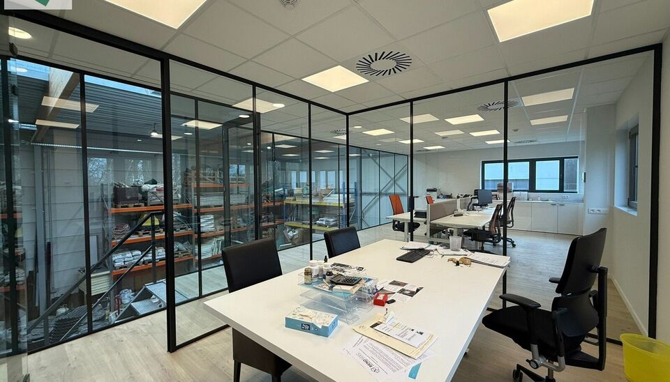 Kmo-unit te huur in Affligem