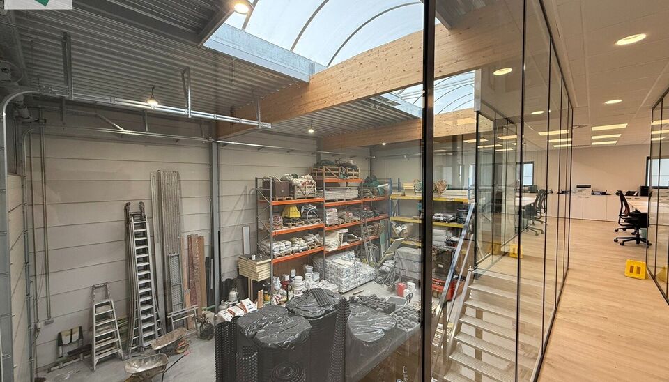 Kmo-unit te huur in Affligem