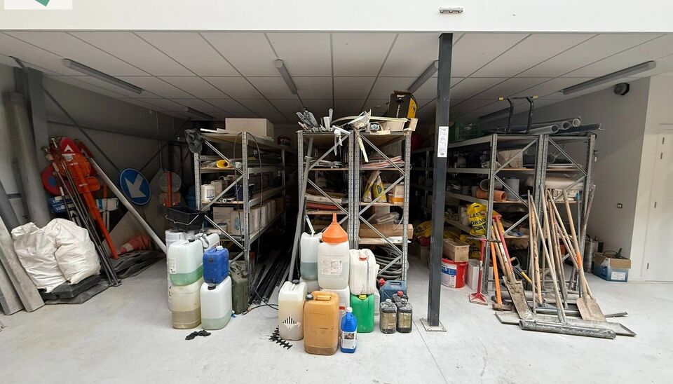 Kmo-unit te huur in Affligem