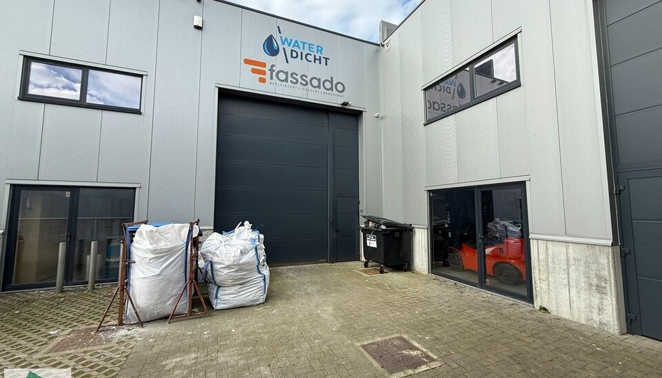 Kmo-unit te huur in Affligem