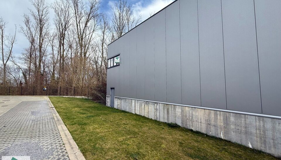 Kmo-unit te huur in Affligem