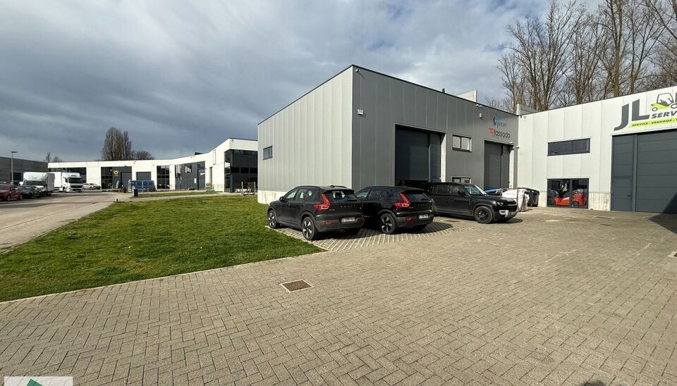 Kmo-unit te huur in Affligem