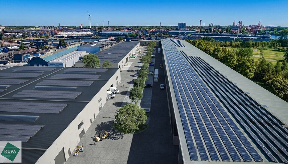 Dit modern en strategisch gelegen bedrijventerrein bevindt zich aan de Wiedauwkaai 66 in de voorhaven van Gent, met vlotte bereikbaarheid via de R40 en een bushalte vlakbij.

Unit C3 van gebouw C omvat 835 m&sup2; en is opgetrokken in een duurzame staalstruct