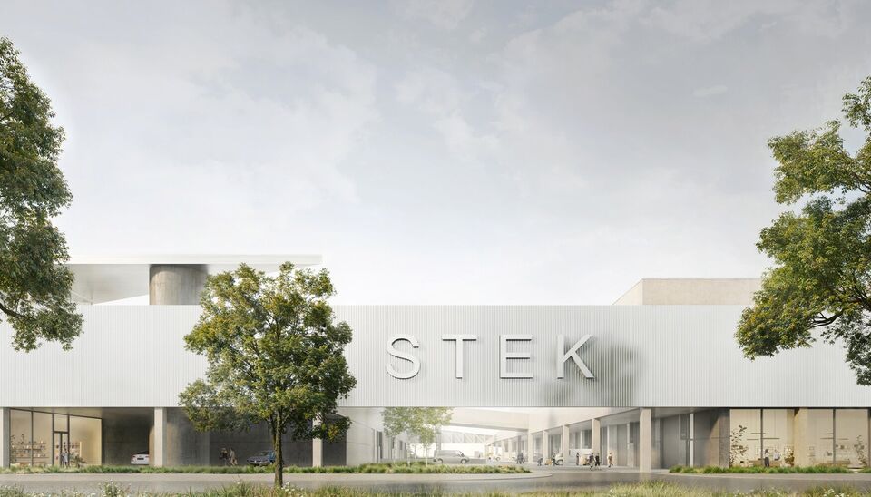 Unit C1 0.17 maakt deel uit van BOST, de nieuwe bedrijvencampus op de voormalige Bostoensite in Drongen. Deze compacte bedrijfsruimte van 227 m&sup2; bevindt zich op het gelijkvloers van STEK Noord en biedt mogelijkheden voor een atelier, opslag of technische