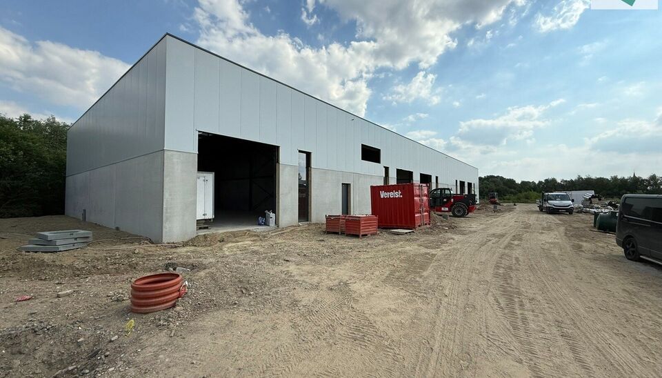 Kmo-unit te koop in Halle Lembeek