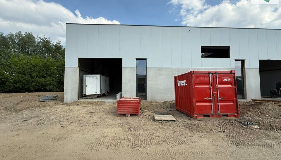 Kmo-unit te koop in Halle Lembeek