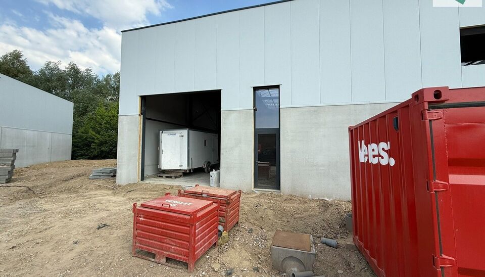 Kmo-unit te koop in Halle Lembeek