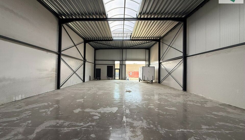 Kmo-unit te koop in Halle Lembeek