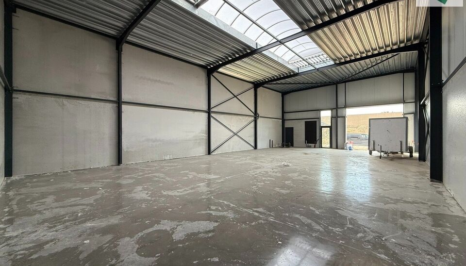 Kmo-unit te koop in Halle Lembeek