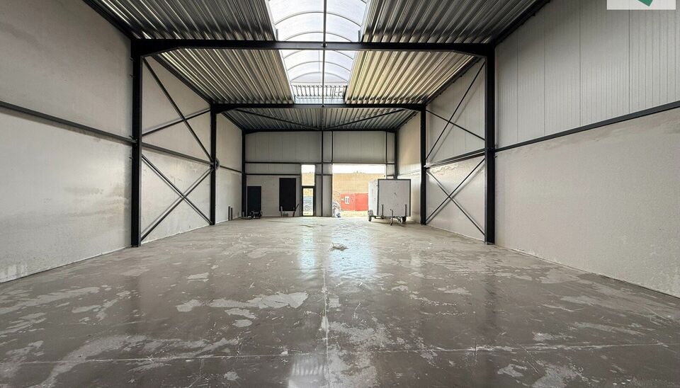 Kmo-unit te koop in Halle Lembeek