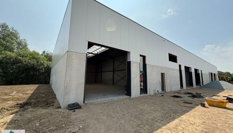 Kmo-unit te koop in Halle Lembeek
