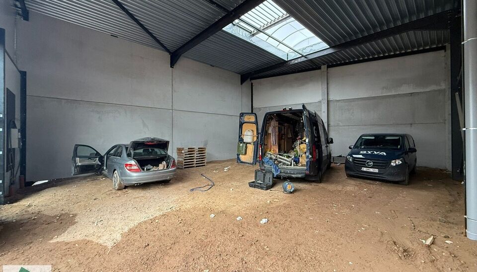 Kmo-unit te koop in Herzele