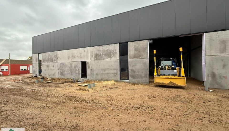 Kmo-unit te koop in Herzele