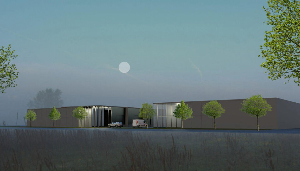 Kmo-unit te koop in Laarne