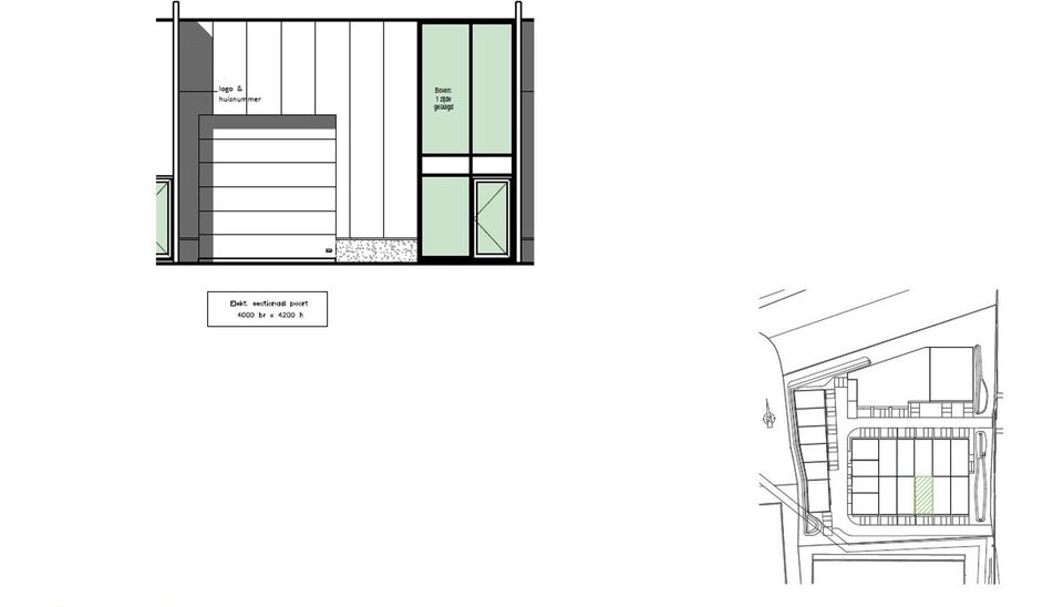 Kmo-unit te koop in Laarne