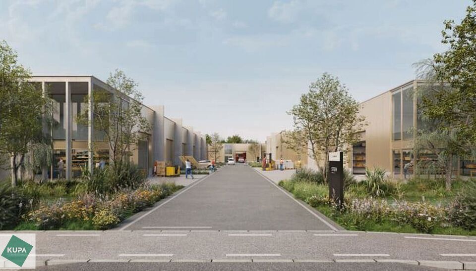 Het nieuw te bouwen bedrijvenpark STEEN in Laarne biedt in fase 2 nog 7 KMO-units te koop aan, met oppervlaktes van 135 m&sup2; tot 210m&sup2;. Magazijnen kunnen bovendien samengevoegd worden tot grotere bedrijfsruimtes, ideaal voor groeiende ondernemingen. 
Het 