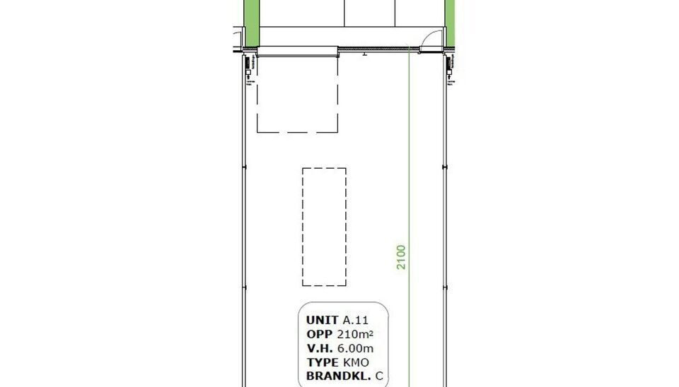 Het nieuw te bouwen bedrijvenpark STEEN in Laarne biedt in fase 2 nog 7 KMO-units te koop aan, met oppervlaktes van 135 m&sup2; tot 210m&sup2;. Magazijnen kunnen bovendien samengevoegd worden tot grotere bedrijfsruimtes, ideaal voor groeiende ondernemingen. 
Het 