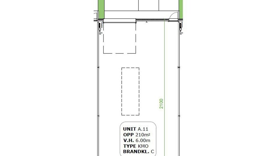 Het nieuw te bouwen bedrijvenpark STEEN in Laarne biedt in fase 2 nog 7 KMO-units te koop aan, met oppervlaktes van 135 m&sup2; tot 210m&sup2;. Magazijnen kunnen bovendien samengevoegd worden tot grotere bedrijfsruimtes, ideaal voor groeiende ondernemingen. 
Het 