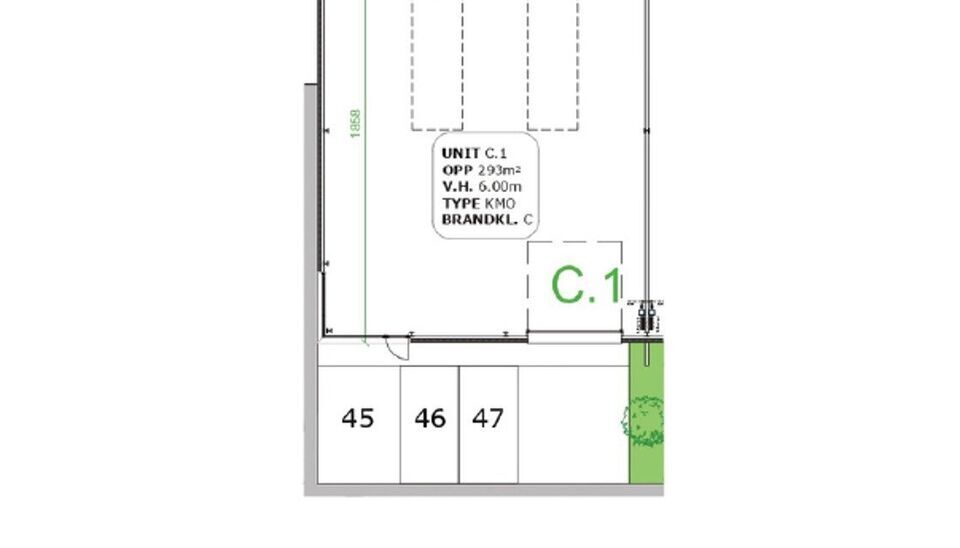 Het nieuw te bouwen bedrijvenpark STEEN in Laarne biedt 15 KMO-units te koop aan, met oppervlaktes van 210 m&sup2; tot 360m&sup2;. Units kunnen bovendien samengevoegd worden tot grotere bedrijfsruimtes, ideaal voor groeiende ondernemingen. 
Het KMO-park ligt cent