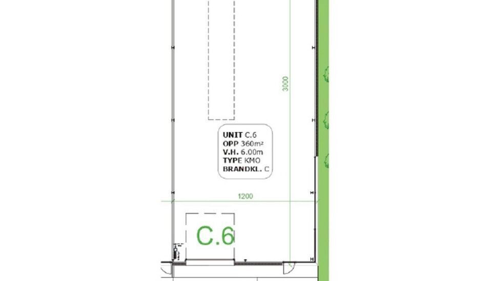 Het nieuw te bouwen bedrijvenpark STEEN in Laarne biedt 15 KMO-units te koop aan, met oppervlaktes van 210 m&sup2; tot 360m&sup2;. Units kunnen bovendien samengevoegd worden tot grotere bedrijfsruimtes, ideaal voor groeiende ondernemingen. 
Het KMO-park ligt cent
