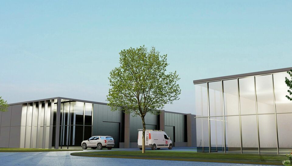 Het nieuw te bouwen bedrijvenpark STEEN in Laarne biedt 15 KMO-units te koop aan, met oppervlaktes van 210 m&sup2; tot 360m&sup2;. Units kunnen bovendien samengevoegd worden tot grotere bedrijfsruimtes, ideaal voor groeiende ondernemingen. 
Het KMO-park ligt cent