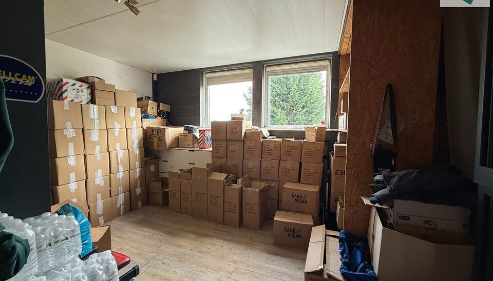 Kmo-unit te koop in Schelle
