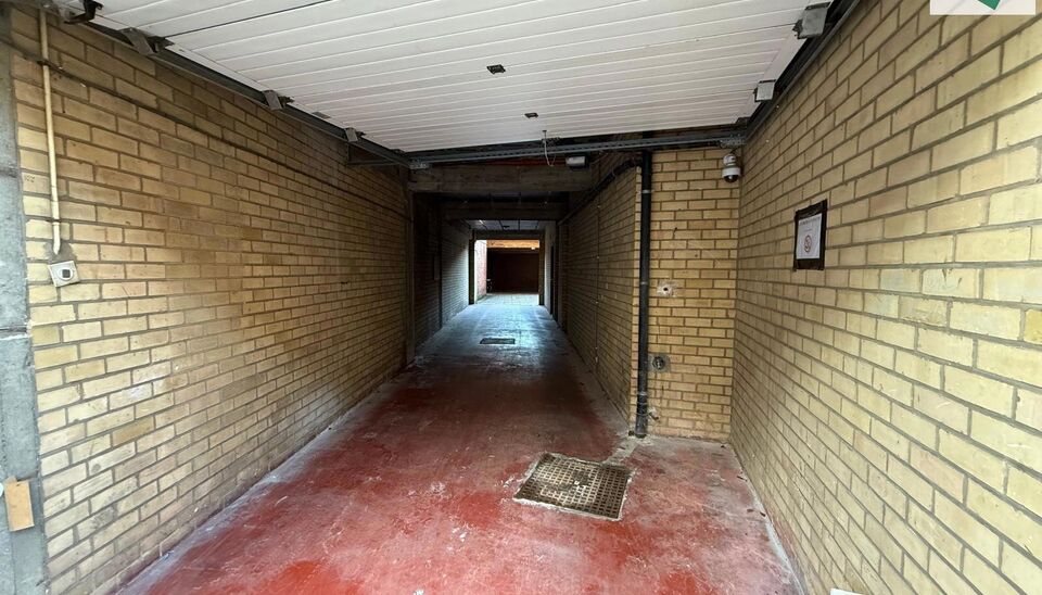 Parking int&eacute;rieur &agrave; louer &agrave; Gent