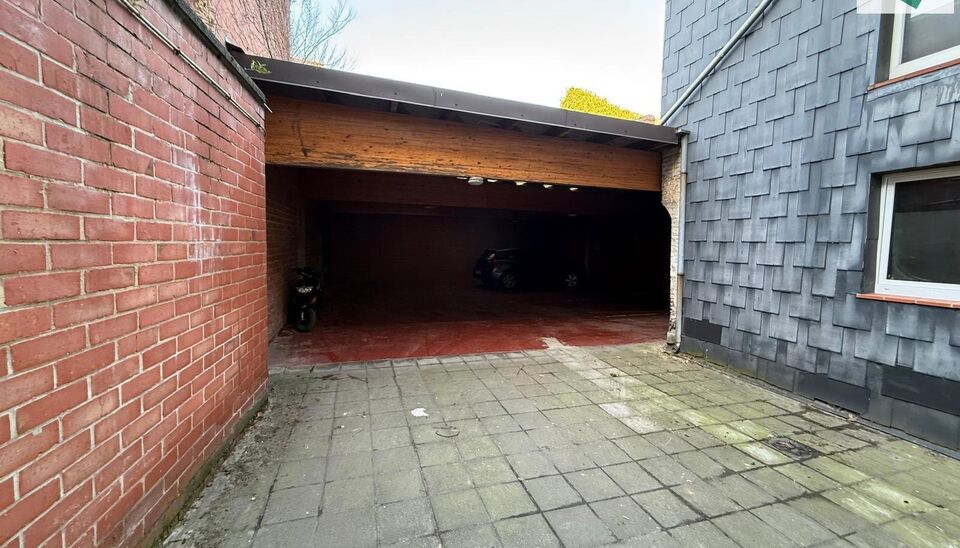 Parking int&eacute;rieur &agrave; louer &agrave; Gent