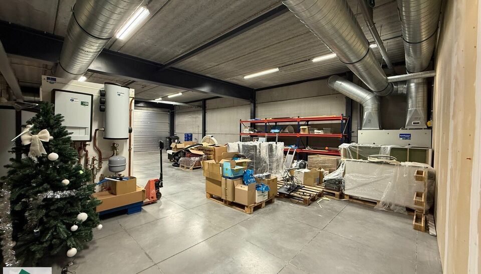 Rez commercial &agrave; louer &agrave; Zottegem