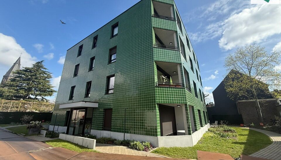 Service flats &agrave; vendre &agrave; Gent