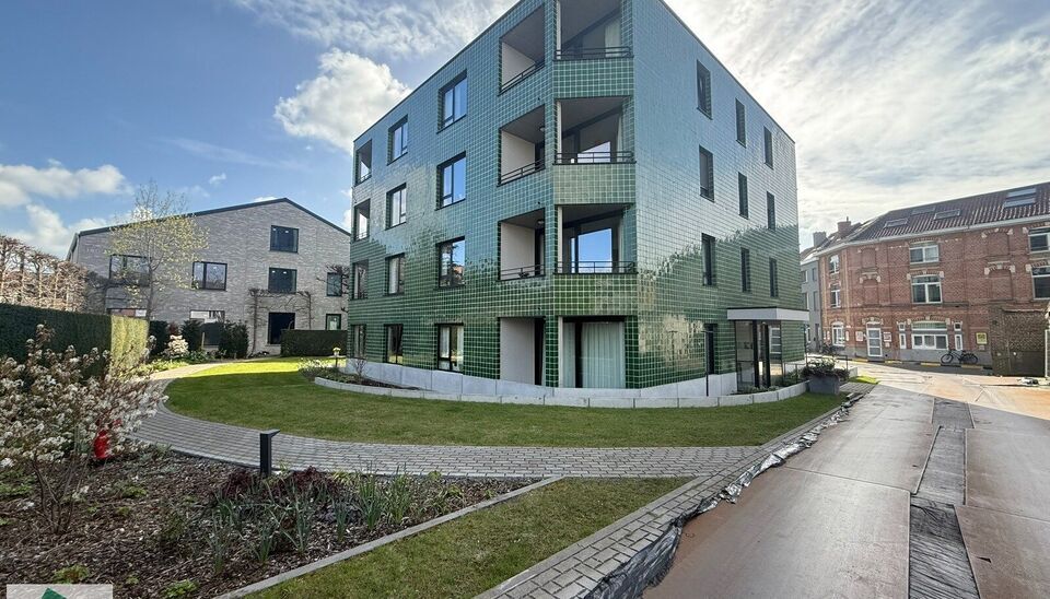 Service flats &agrave; vendre &agrave; Gent