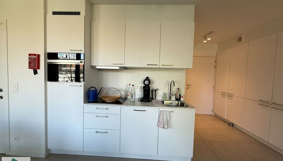 Service flats &agrave; vendre &agrave; Gent