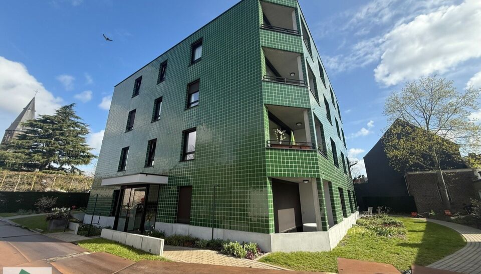Service flats &agrave; vendre &agrave; Gent